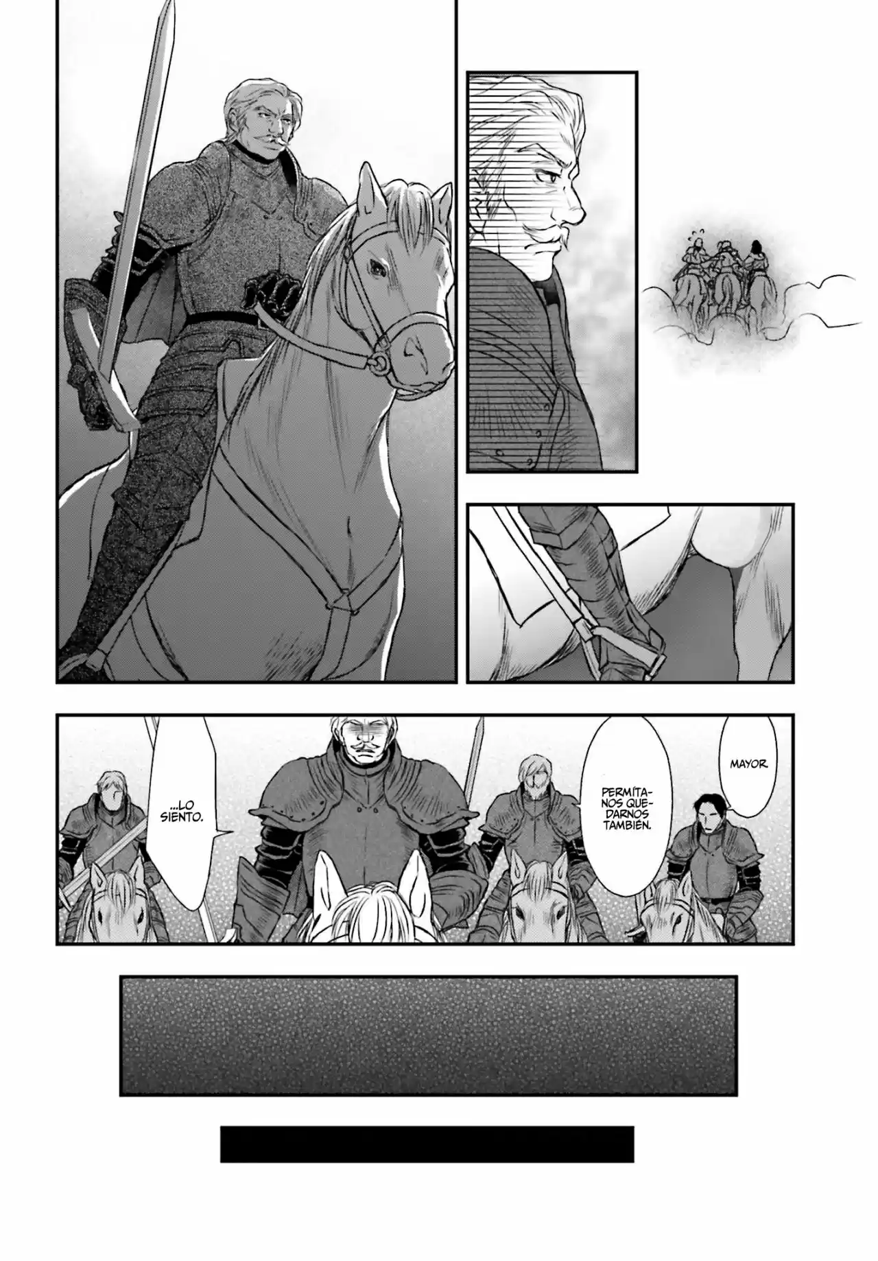 Shinigami X Doctor - Capítulo 8 - Página 20 - LectorTMOo