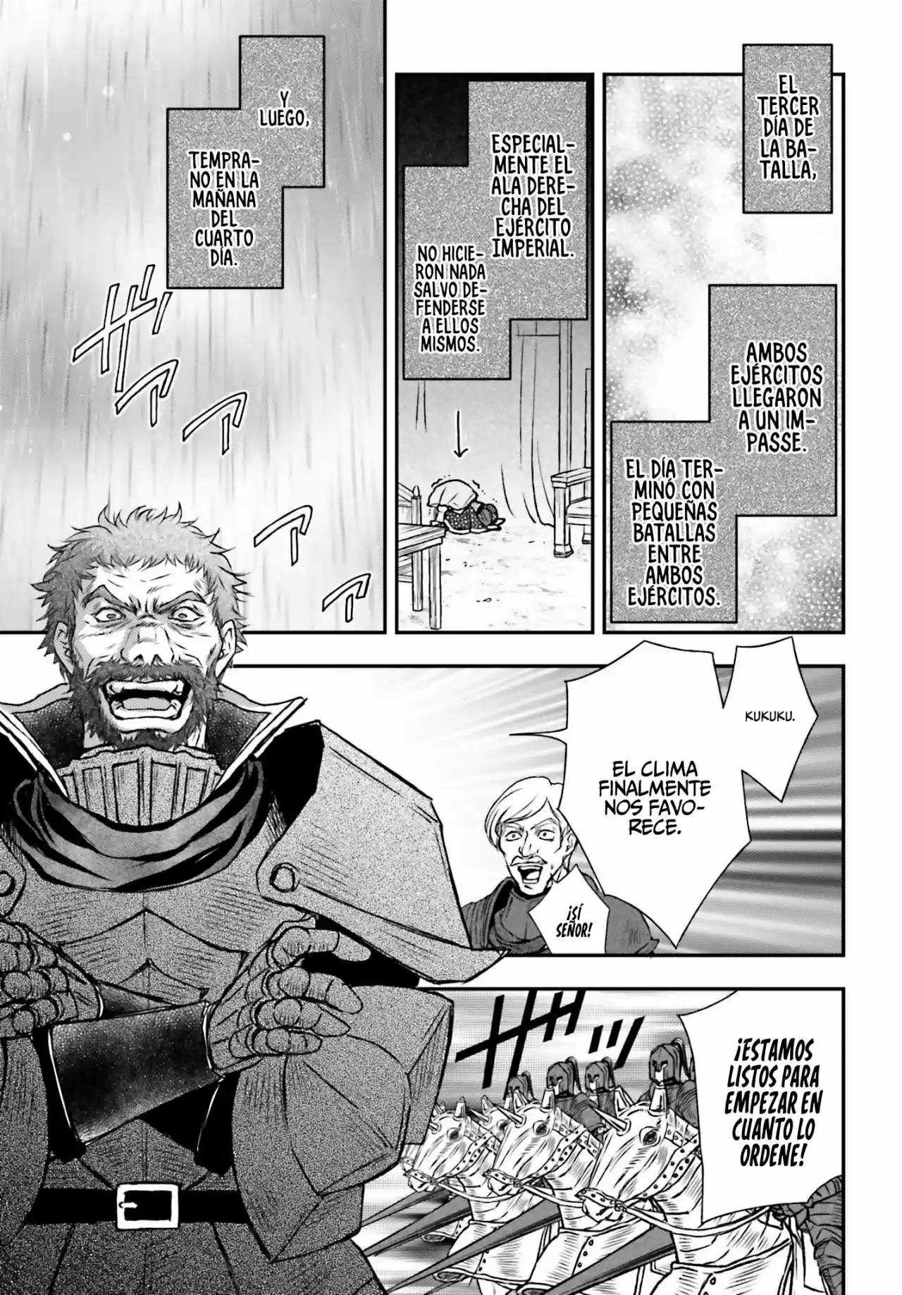 Shinigami X Doctor - Capítulo 8 - Página 23 - LectorTMOo