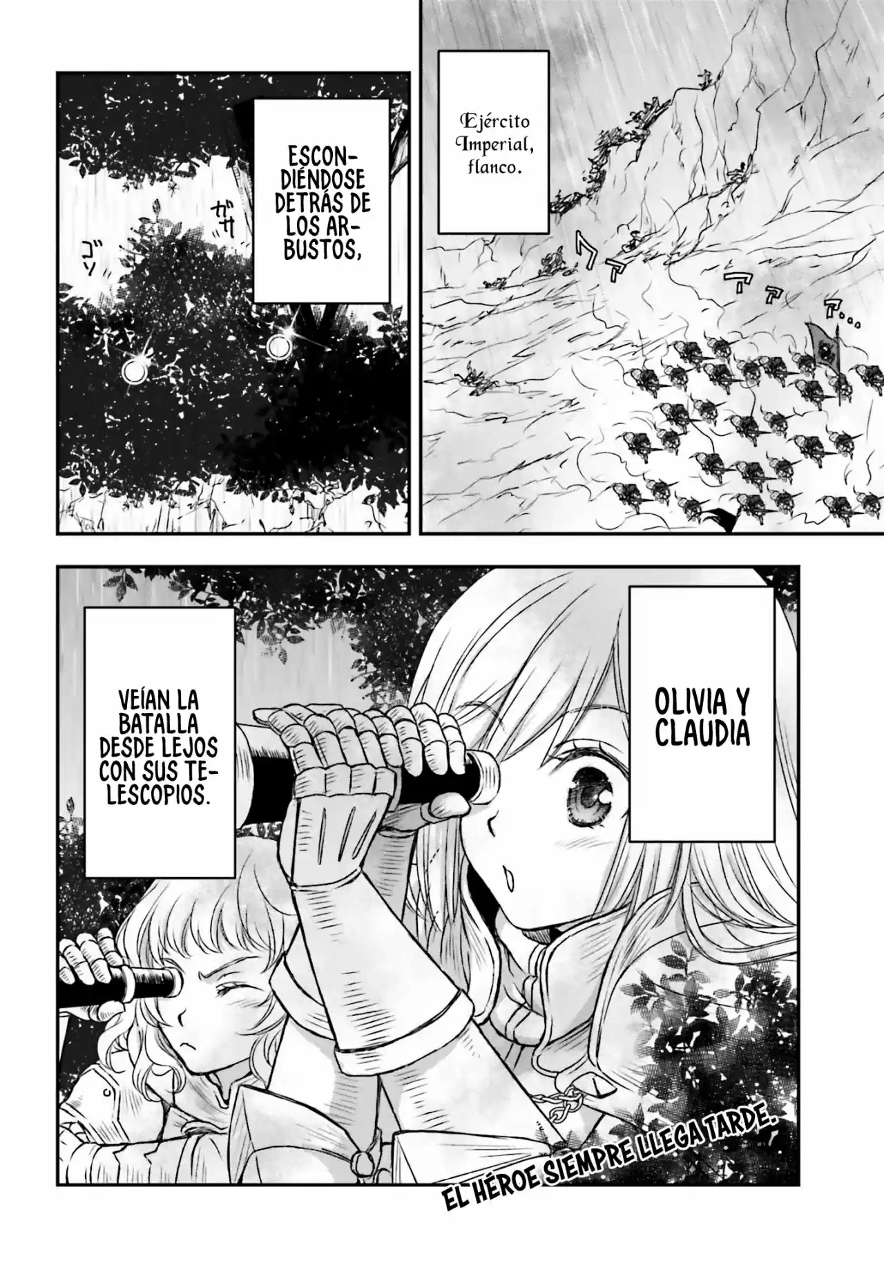 Shinigami X Doctor - Capítulo 8 - Página 28 - LectorTMOo