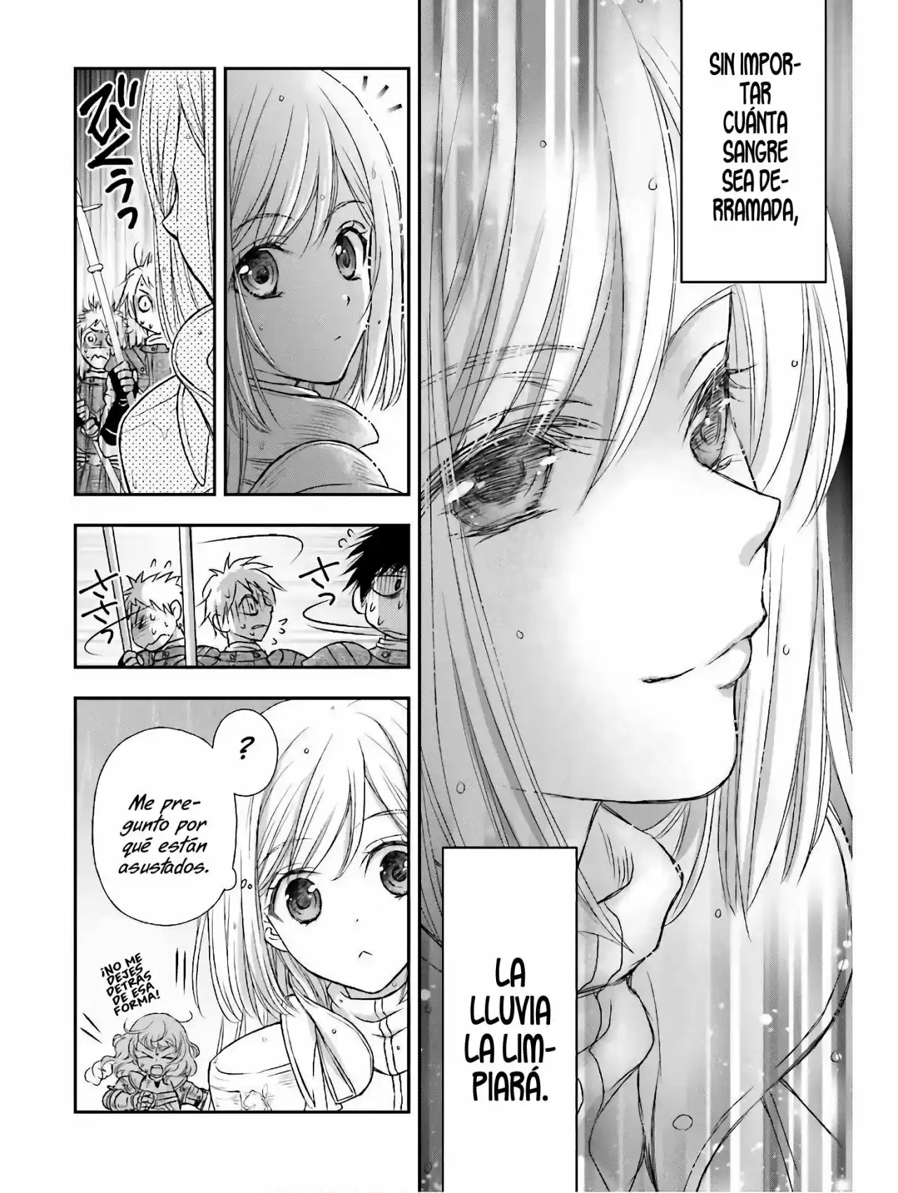 Shinigami X Doctor - Capítulo 9 - Página 24 - LectorTMOo