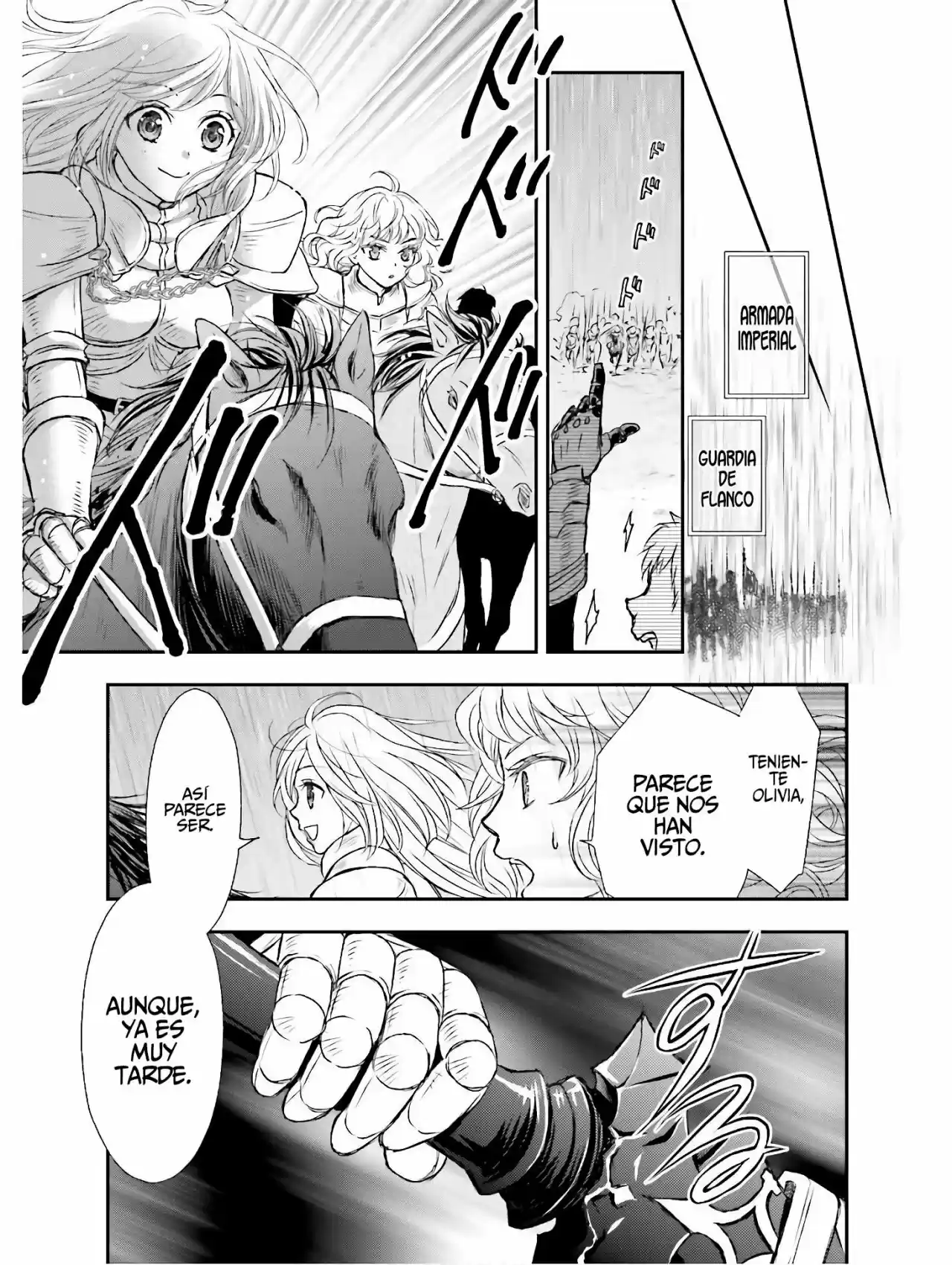 Shinigami X Doctor - Capítulo 9 - Página 27 - LectorTMOo