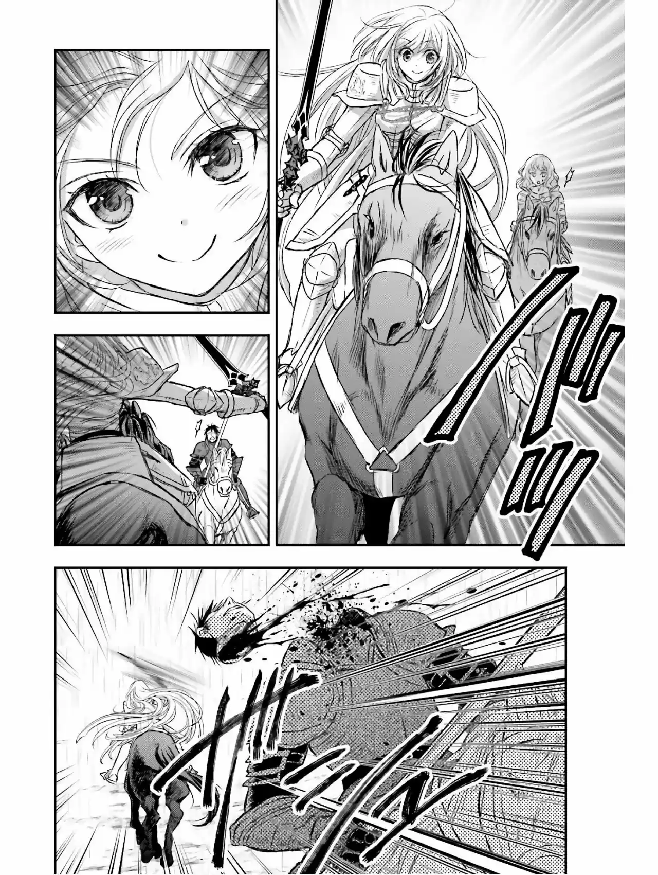 Shinigami X Doctor - Capítulo 9 - Página 28 - LectorTMOo