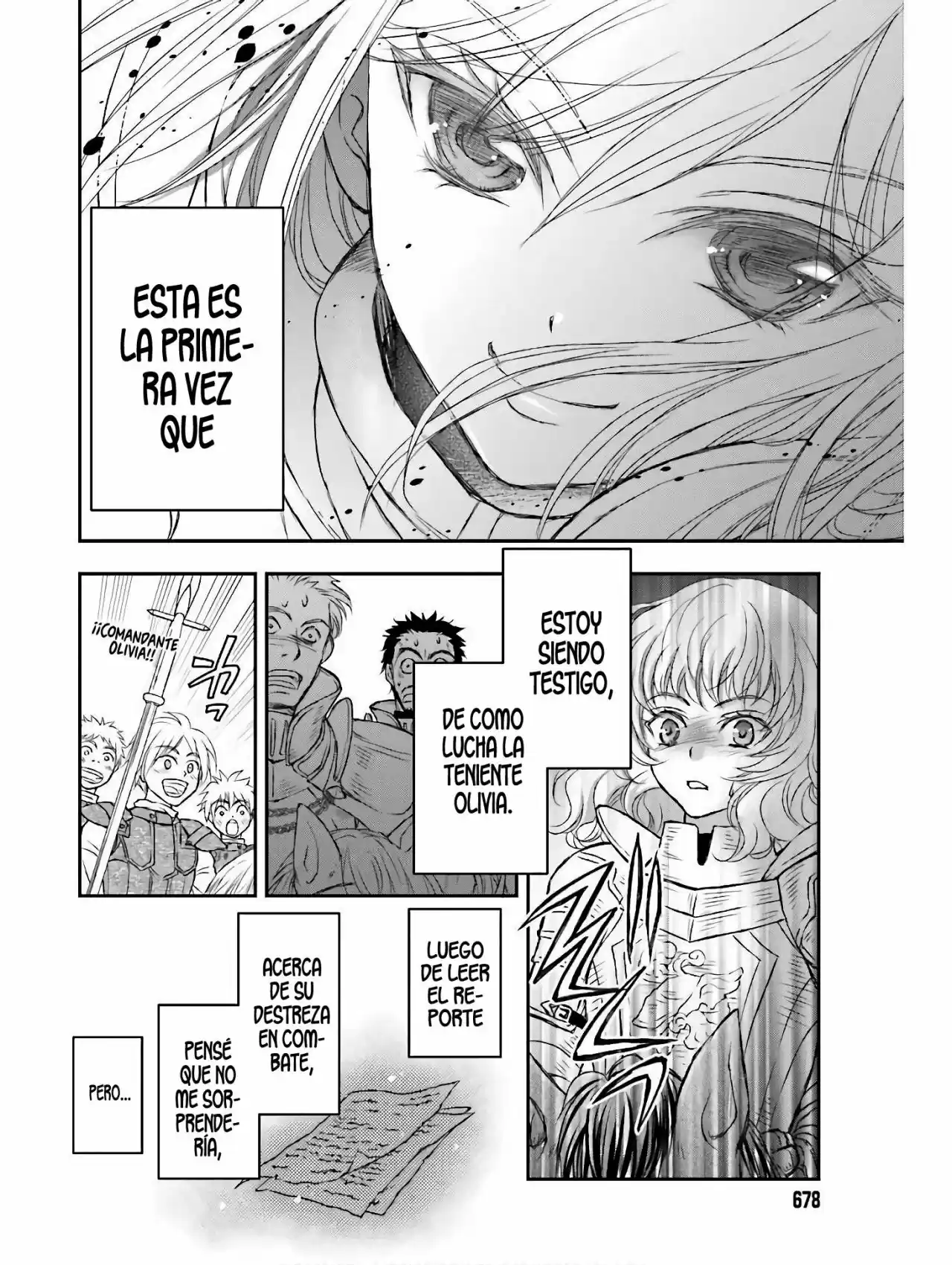 Shinigami X Doctor - Capítulo 9 - Página 32 - LectorTMOo