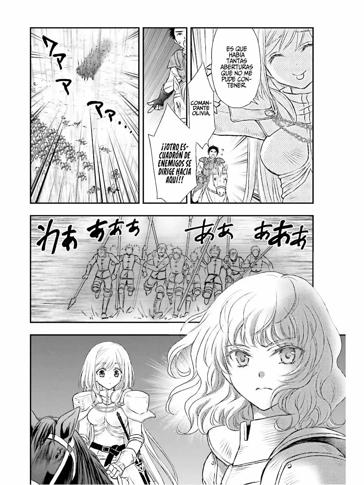 Shinigami X Doctor - Capítulo 9 - Página 37 - LectorTMOo