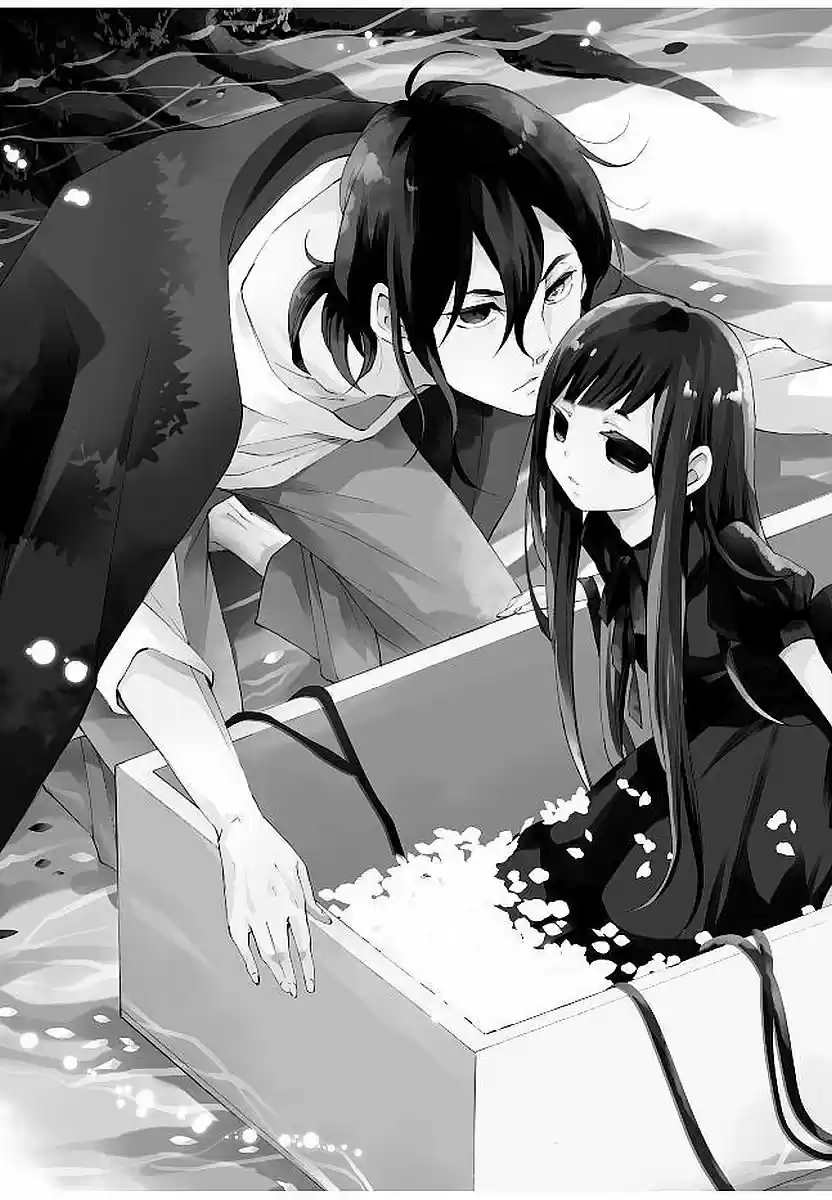 Shinigami X Doctor - Capítulo 1 - Página 7 - LectorTMOo