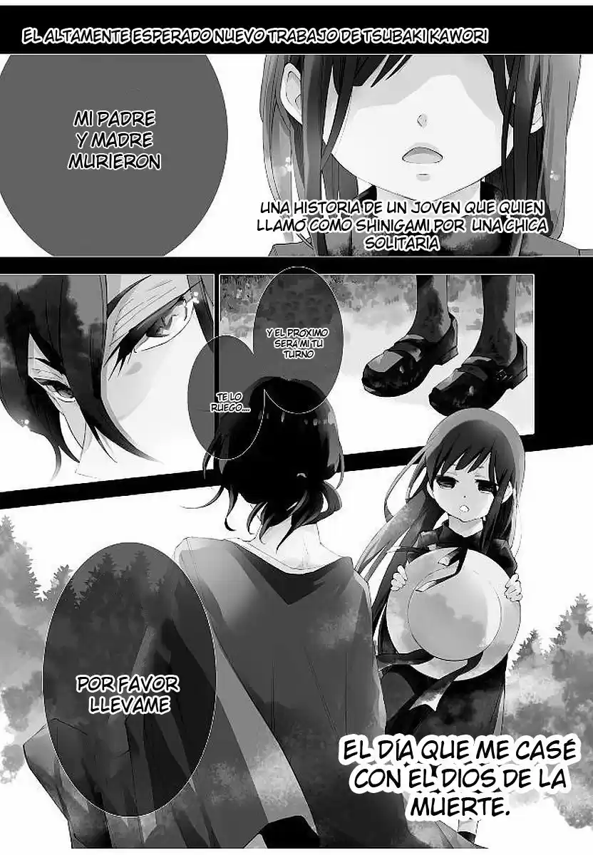 Shinigami X Doctor - Capítulo 1 - Página 8 - LectorTMOo