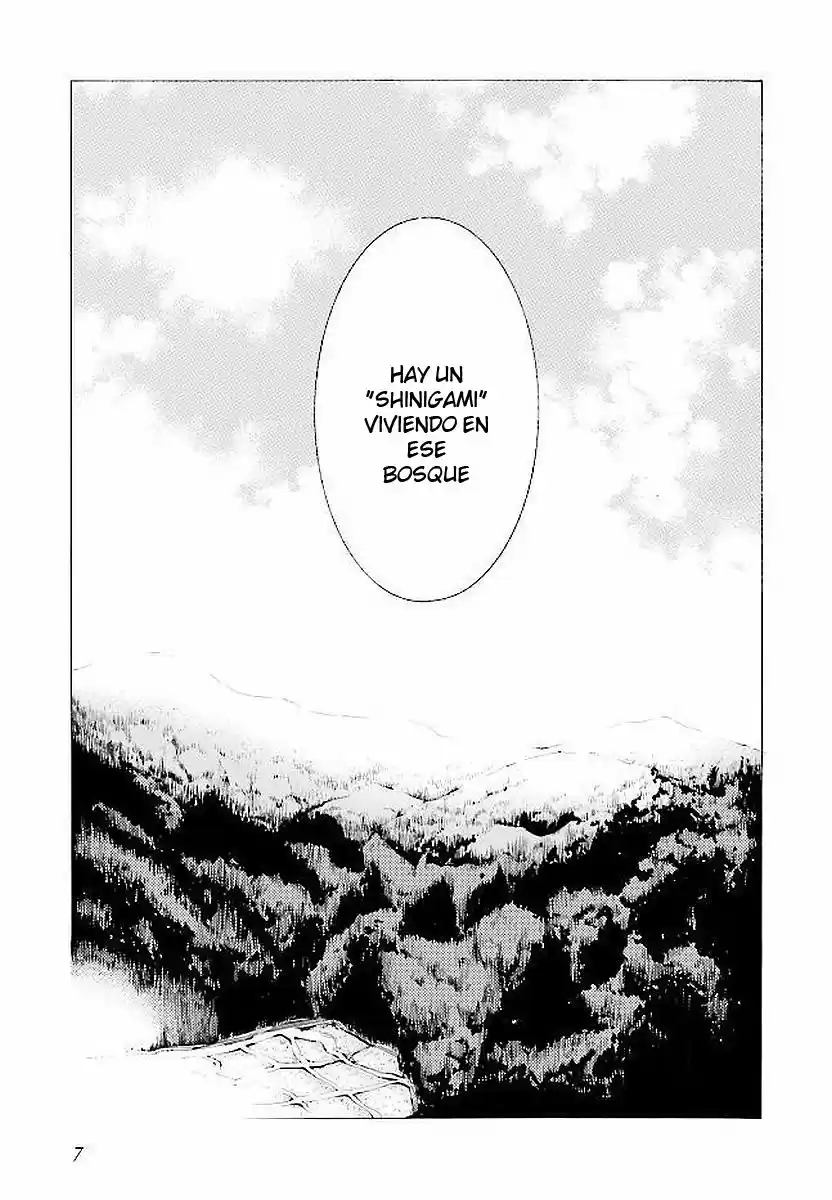 Shinigami X Doctor - Capítulo 1 - Página 9 - LectorTMOo