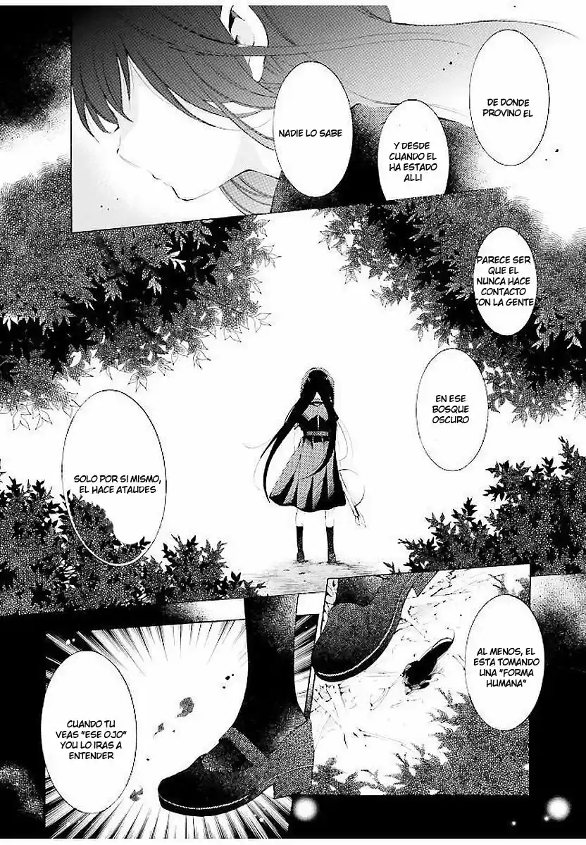 Shinigami X Doctor - Capítulo 1 - Página 10 - LectorTMOo