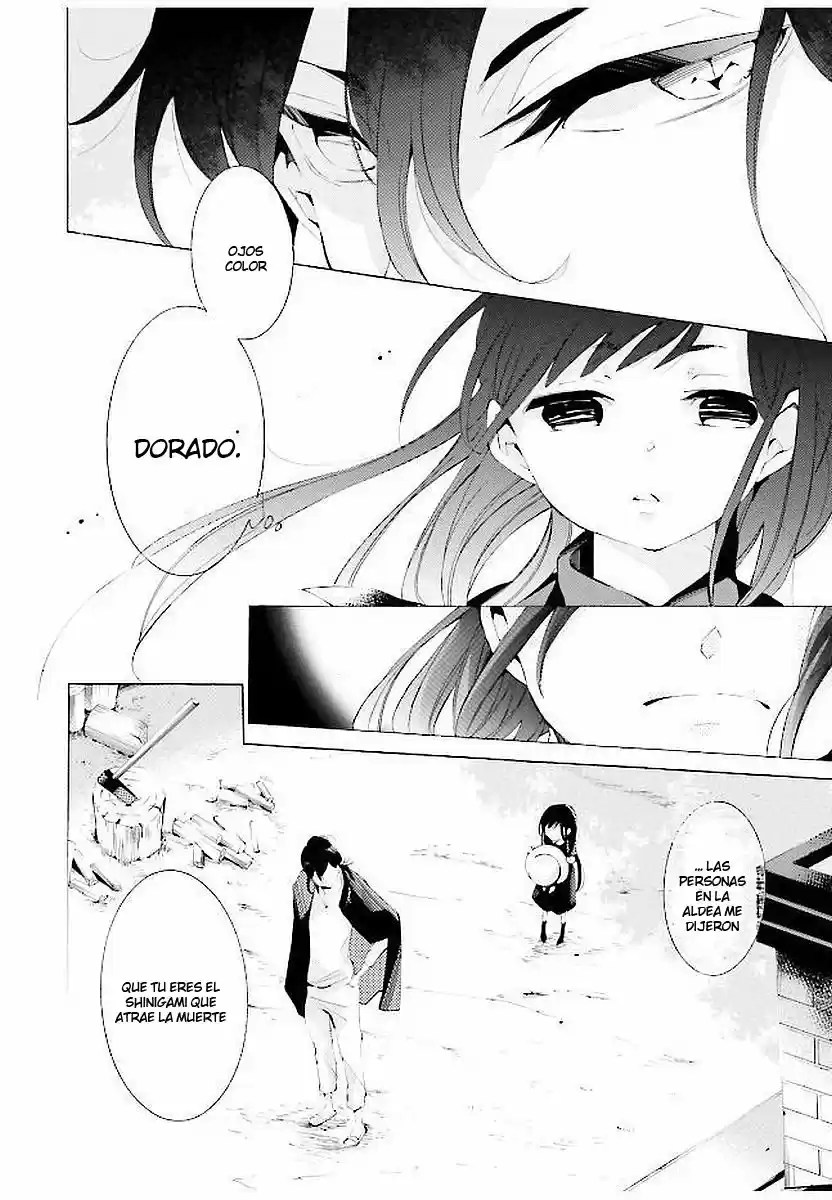 Shinigami X Doctor - Capítulo 1 - Página 12 - LectorTMOo