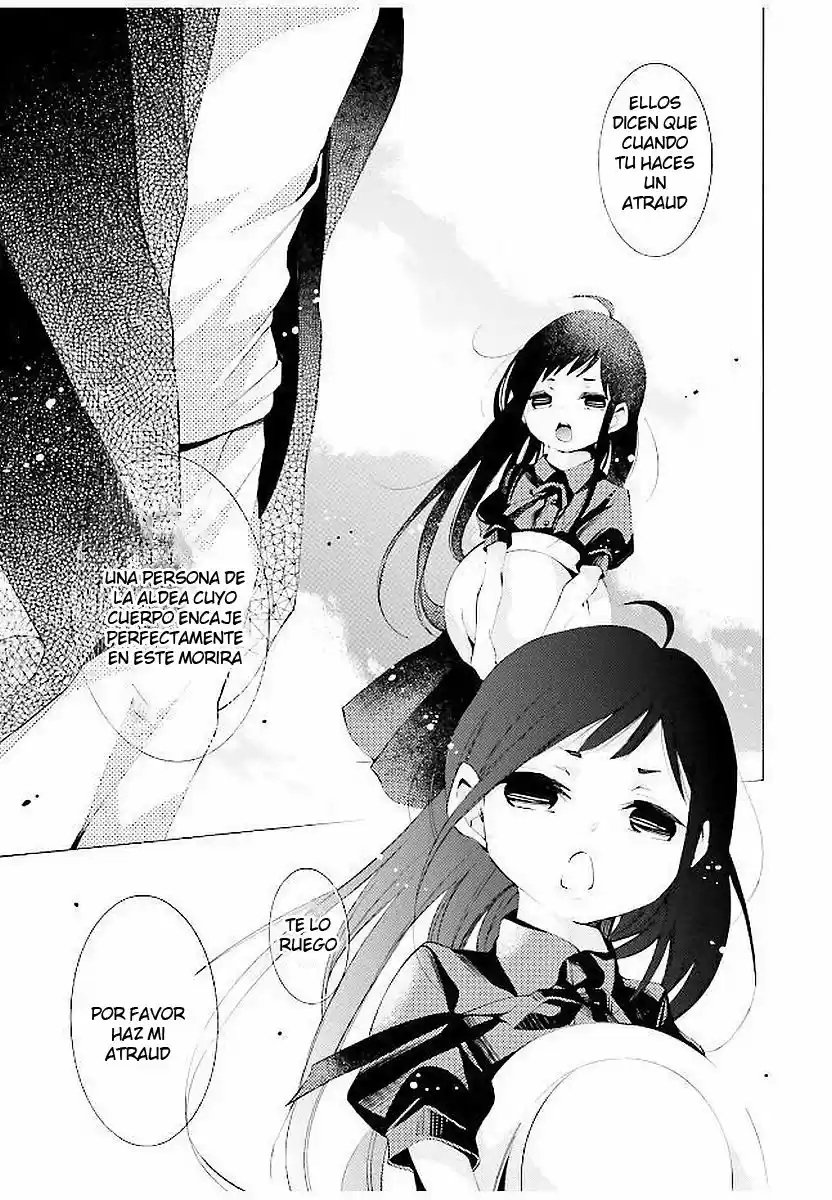 Shinigami X Doctor - Capítulo 1 - Página 13 - LectorTMOo