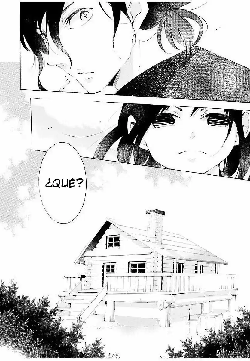 Shinigami X Doctor - Capítulo 1 - Página 17 - LectorTMOo