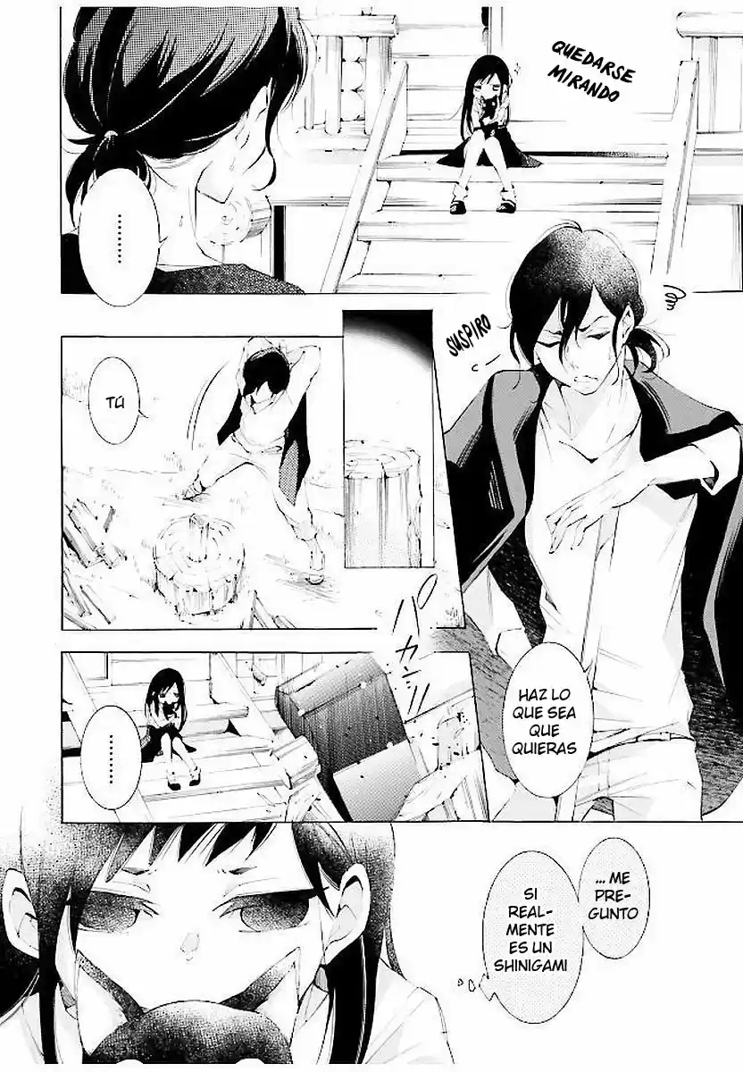 Shinigami X Doctor - Capítulo 1 - Página 19 - LectorTMOo