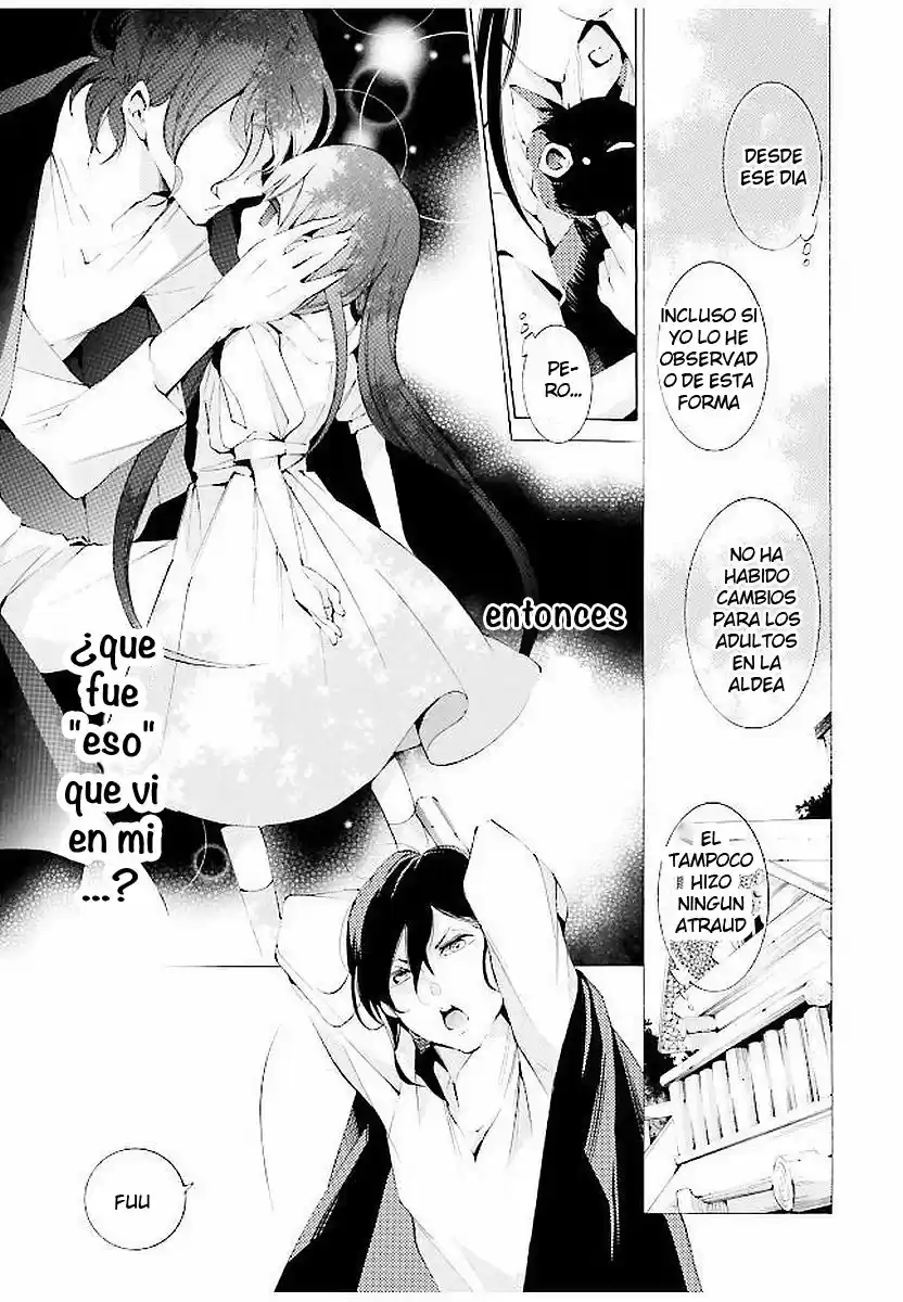 Shinigami X Doctor - Capítulo 1 - Página 20 - LectorTMOo