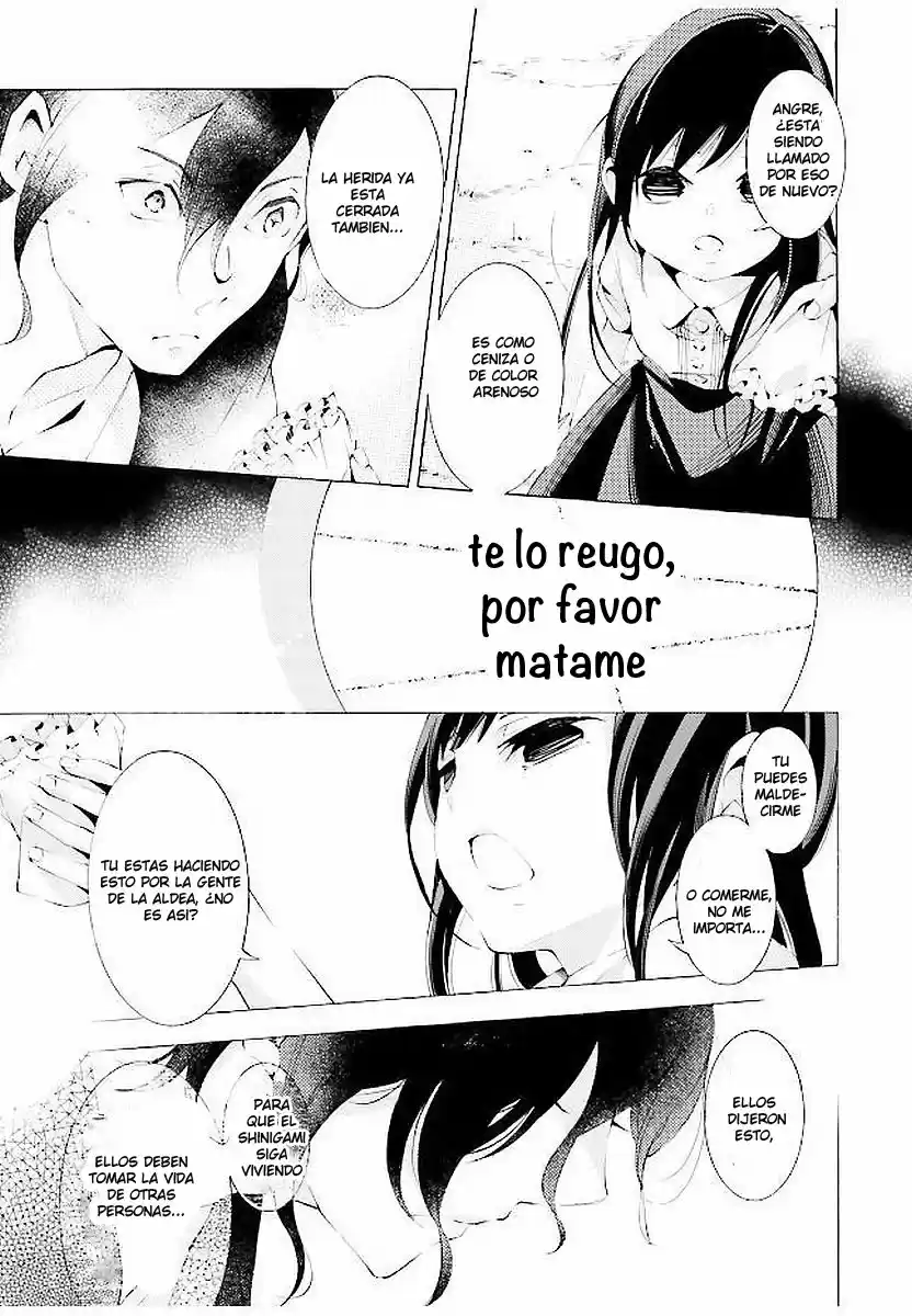Shinigami X Doctor - Capítulo 1 - Página 24 - LectorTMOo