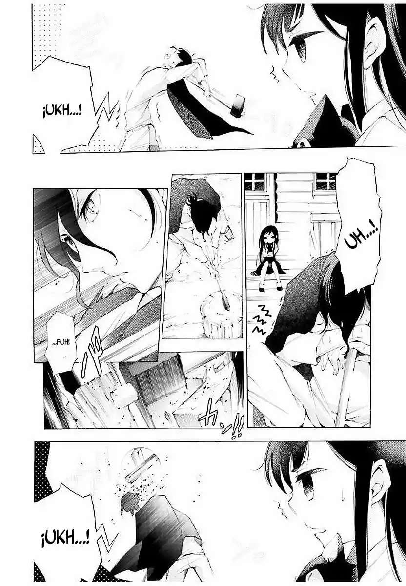 Shinigami X Doctor - Capítulo 1 - Página 29 - LectorTMOo