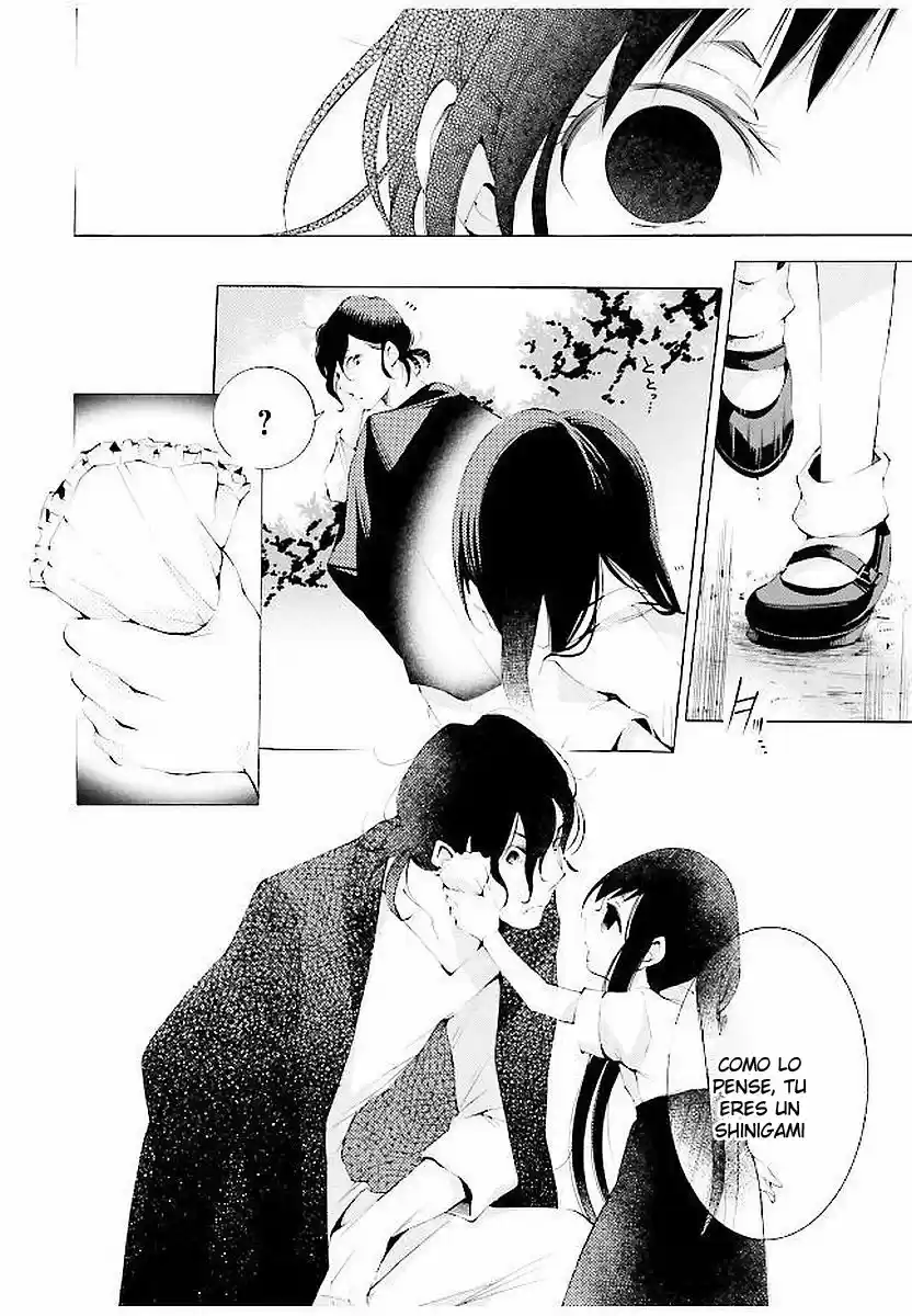 Shinigami X Doctor - Capítulo 1 - Página 31 - LectorTMOo