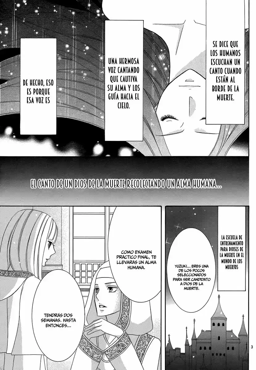 Shinigami X Doctor - Capítulo - Página 5 - LectorTMOo