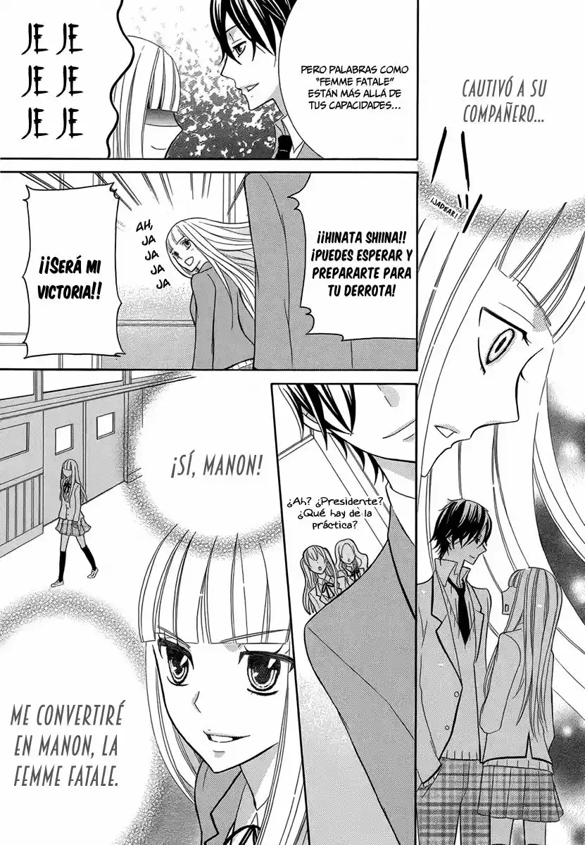 Shinigami X Doctor - Capítulo - Página 13 - LectorTMOo