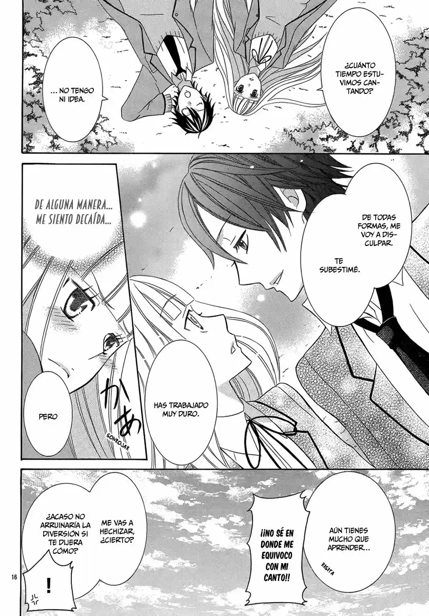 Shinigami X Doctor - Capítulo - Página 18 - LectorTMOo