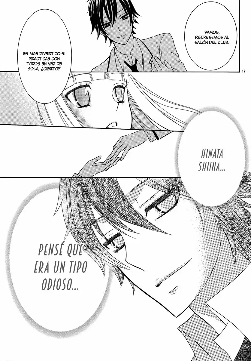 Shinigami X Doctor - Capítulo - Página 19 - LectorTMOo