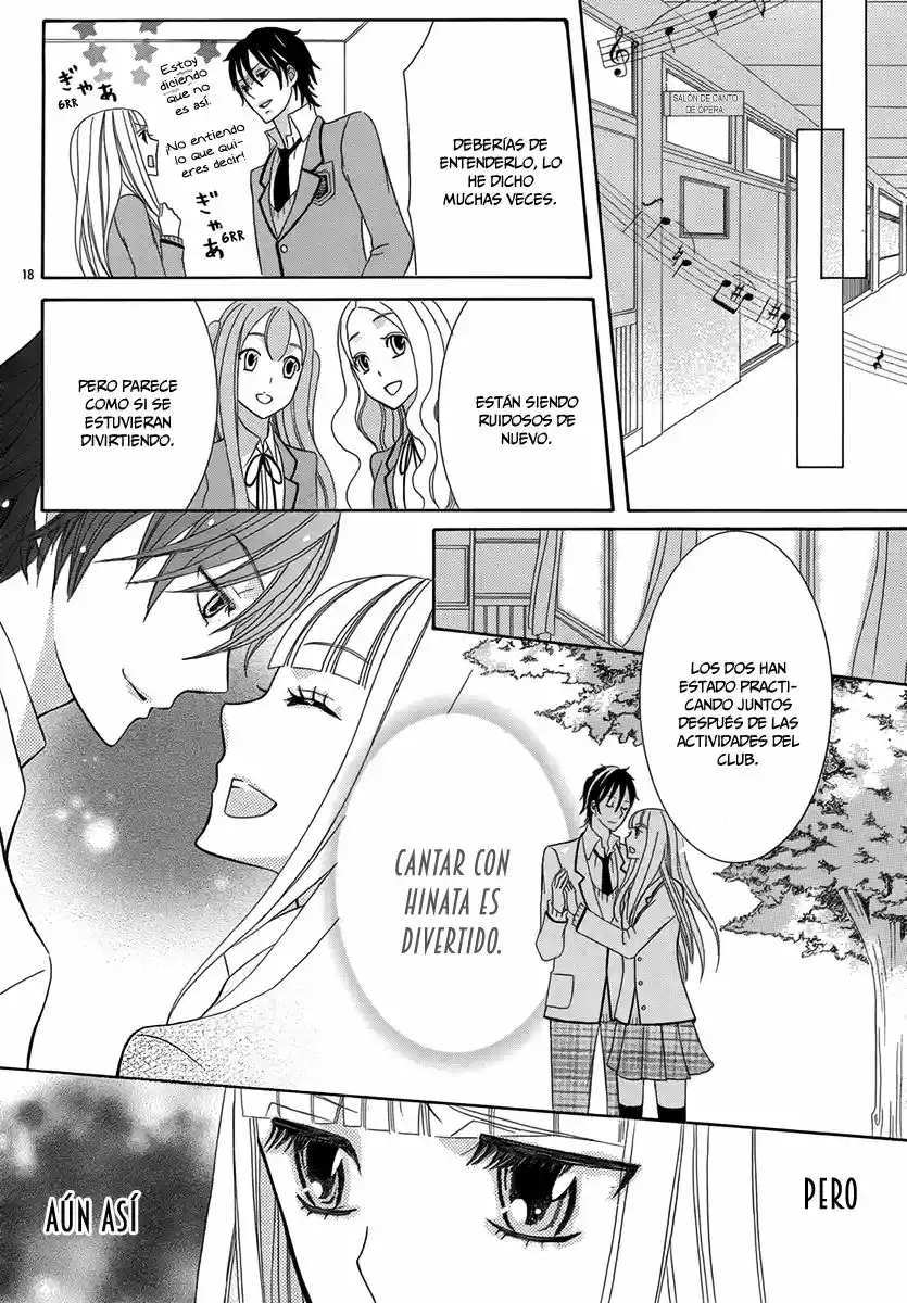 Shinigami X Doctor - Capítulo - Página 20 - LectorTMOo