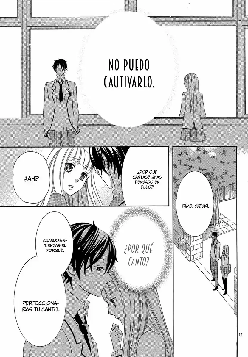 Shinigami X Doctor - Capítulo - Página 21 - LectorTMOo