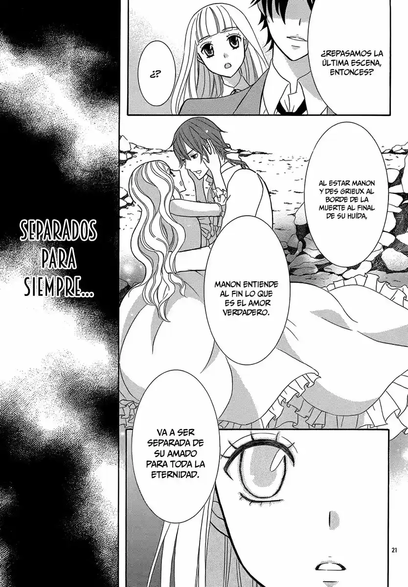 Shinigami X Doctor - Capítulo - Página 23 - LectorTMOo