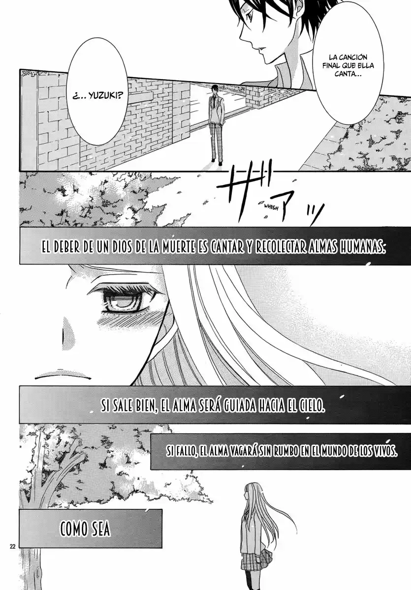 Shinigami X Doctor - Capítulo - Página 24 - LectorTMOo