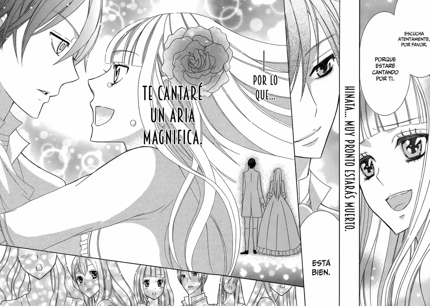 Shinigami X Doctor - Capítulo - Página 28 - LectorTMOo