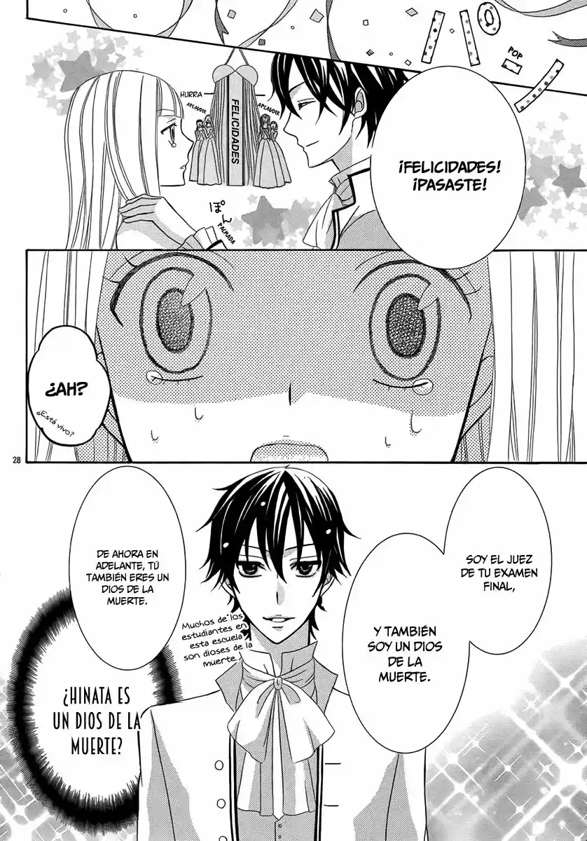 Shinigami X Doctor - Capítulo - Página 29 - LectorTMOo