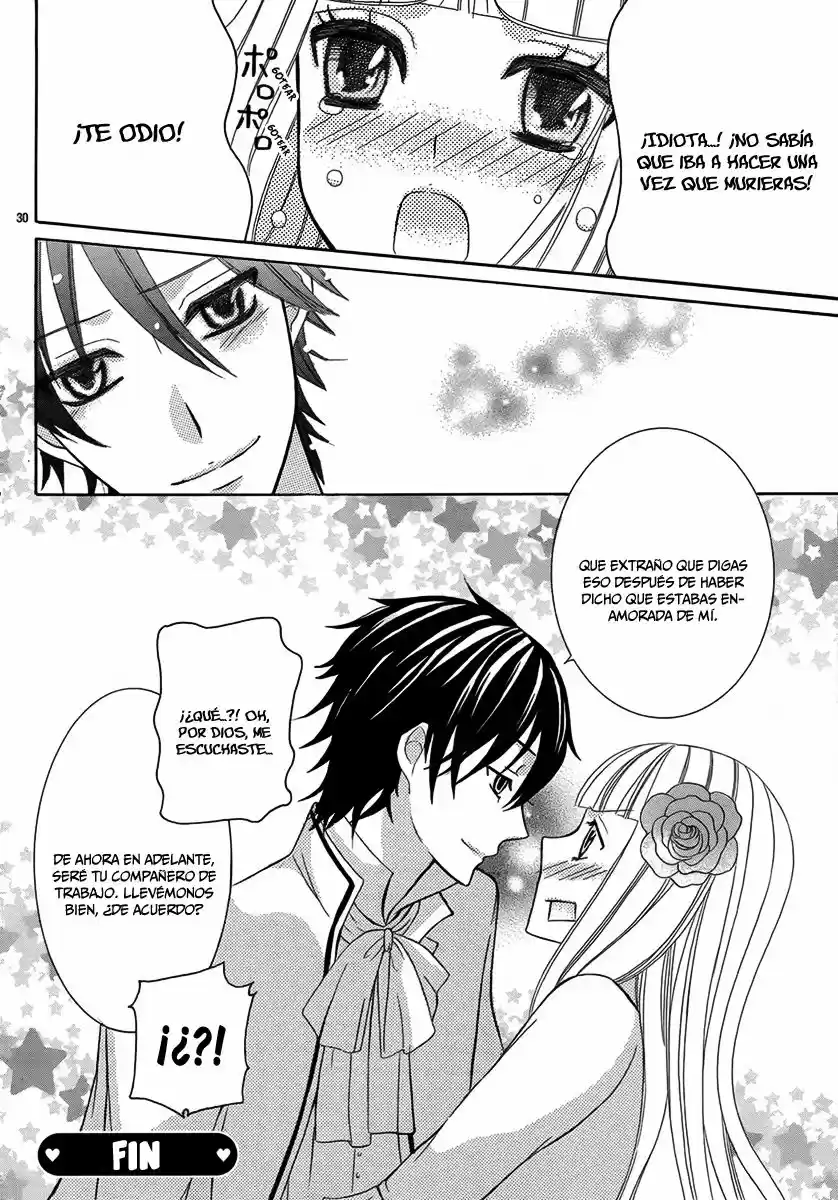Shinigami X Doctor - Capítulo - Página 31 - LectorTMOo