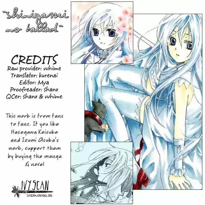 Shinigami X Doctor - Capítulo 10 - Página 1 - LectorTMOo