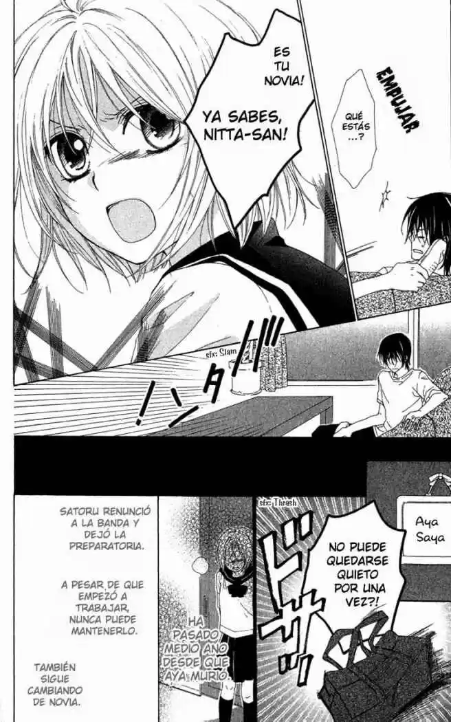 Shinigami X Doctor - Capítulo 10 - Página 7 - LectorTMOo