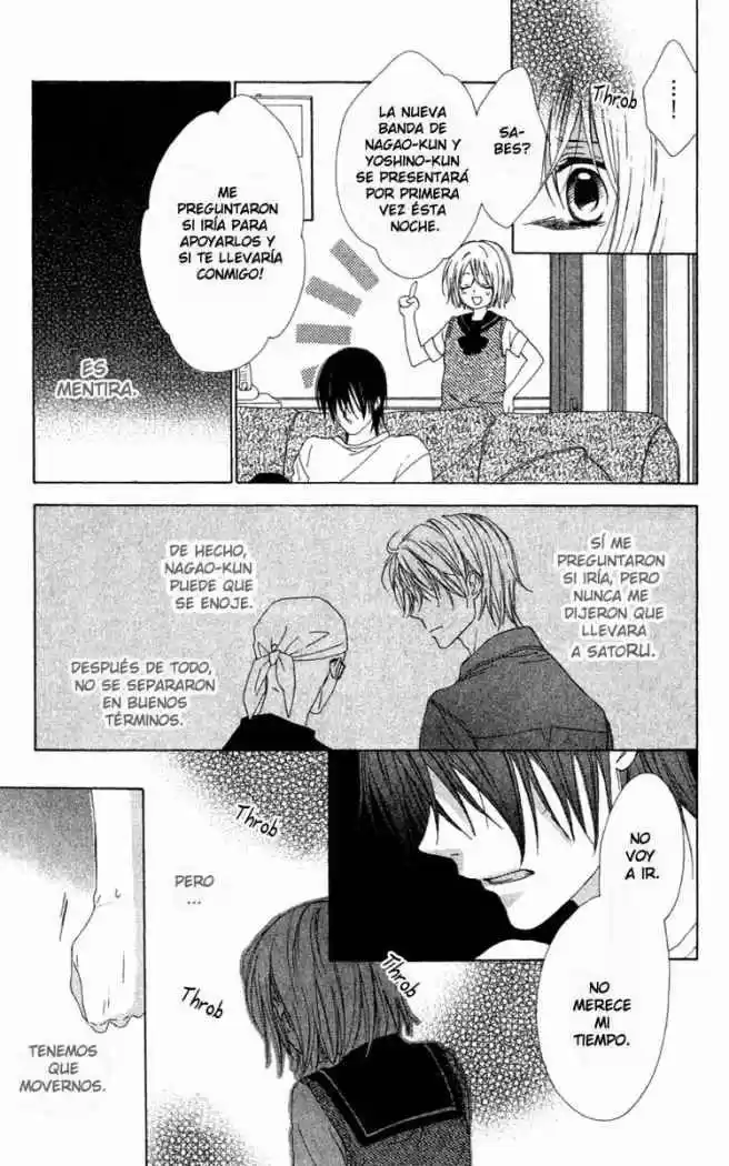 Shinigami X Doctor - Capítulo 10 - Página 18 - LectorTMOo
