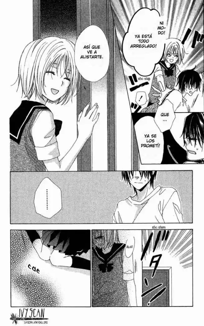 Shinigami X Doctor - Capítulo 10 - Página 19 - LectorTMOo