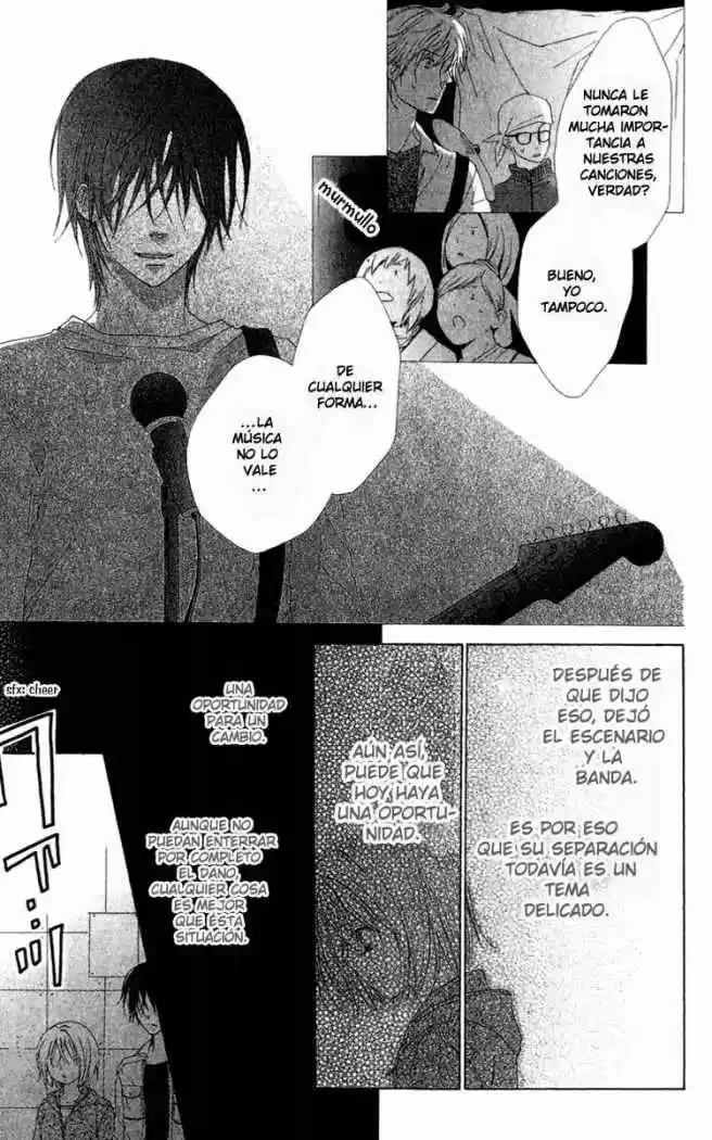 Shinigami X Doctor - Capítulo 10 - Página 22 - LectorTMOo