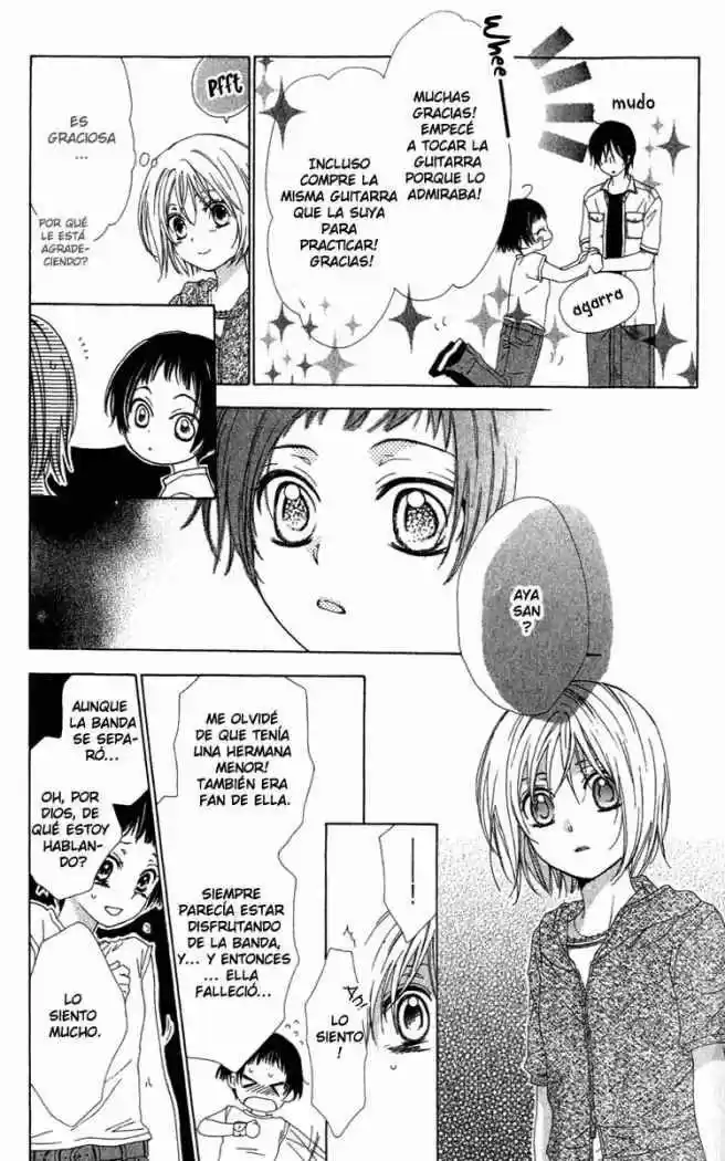 Shinigami X Doctor - Capítulo 10 - Página 25 - LectorTMOo