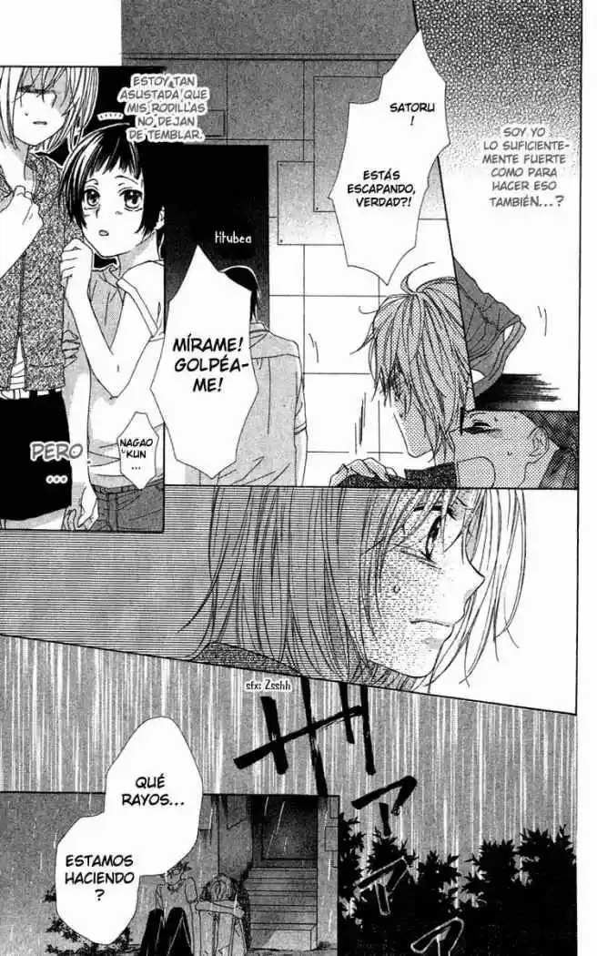 Shinigami X Doctor - Capítulo 10 - Página 32 - LectorTMOo