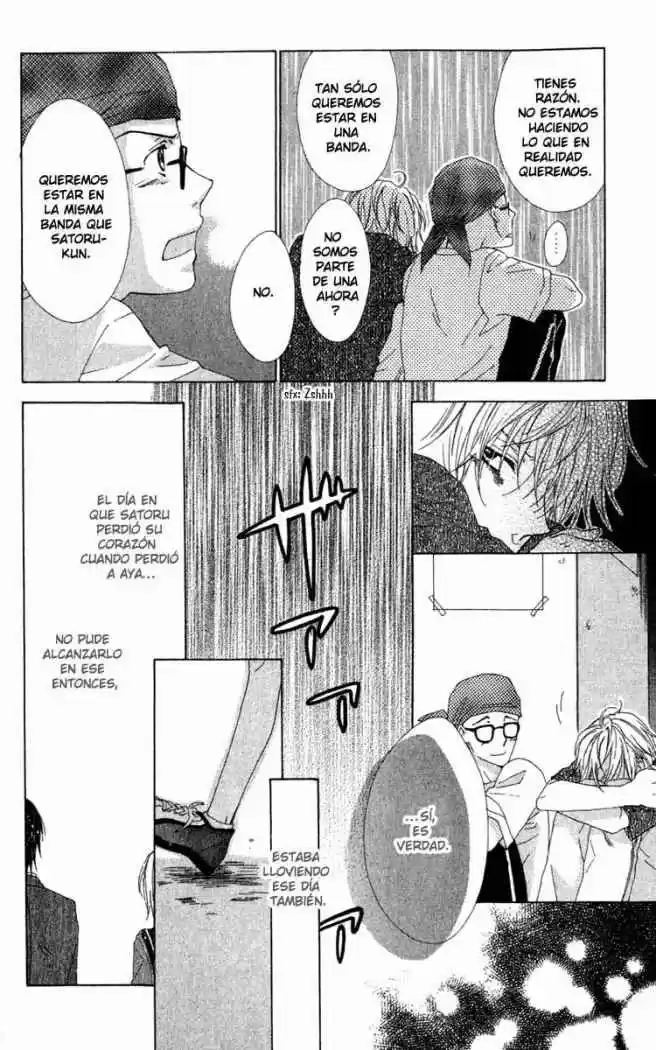 Shinigami X Doctor - Capítulo 10 - Página 33 - LectorTMOo