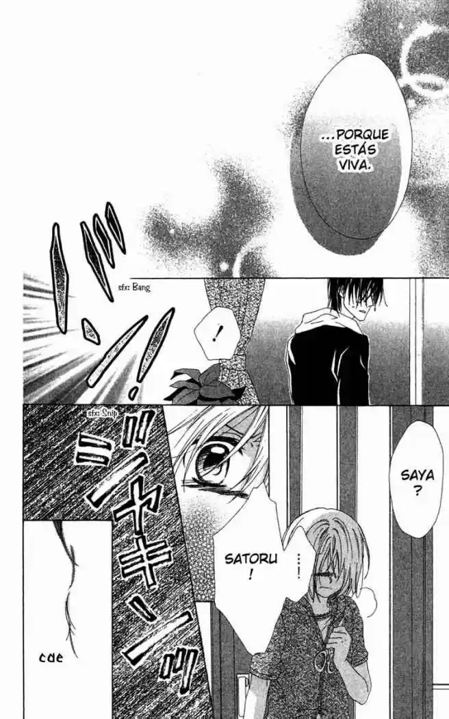 Shinigami X Doctor - Capítulo 10 - Página 39 - LectorTMOo