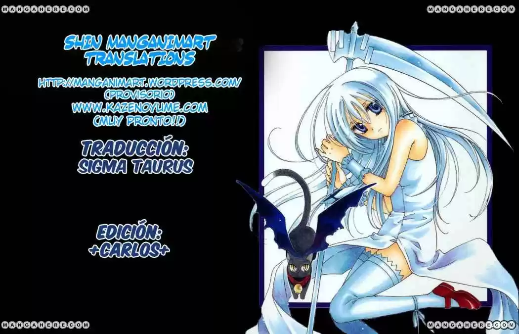 Shinigami X Doctor - Capítulo 11 - Página 1 - LectorTMOo