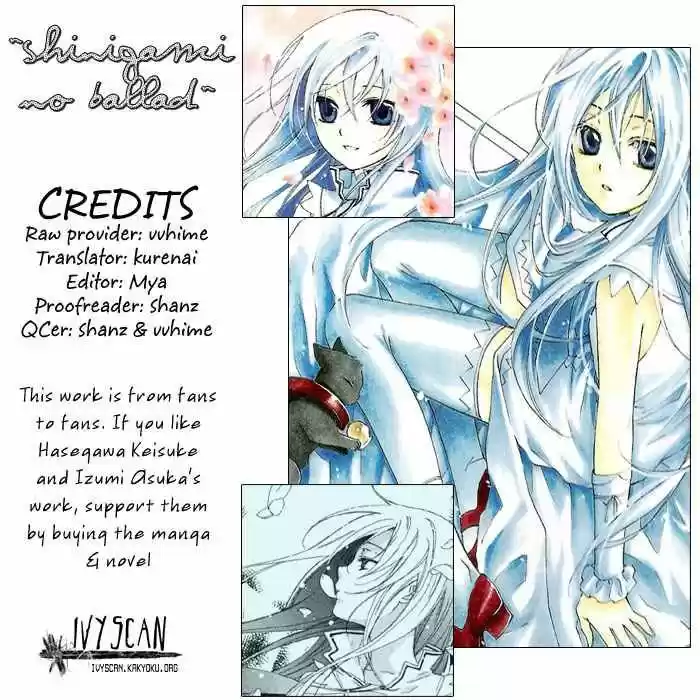 Shinigami X Doctor - Capítulo 11 - Página 2 - LectorTMOo
