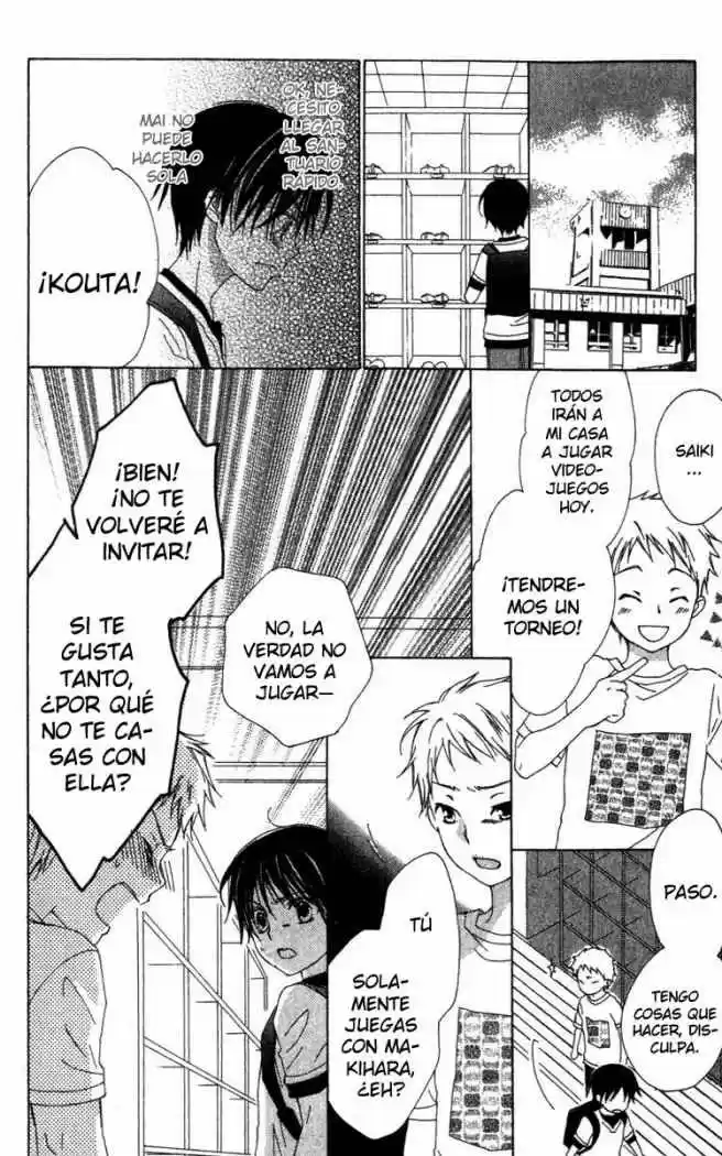Shinigami X Doctor - Capítulo 11 - Página 12 - LectorTMOo