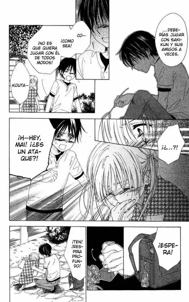 Shinigami X Doctor - Capítulo 11 - Página 14 - LectorTMOo