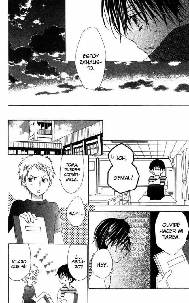 Shinigami X Doctor - Capítulo 11 - Página 22 - LectorTMOo