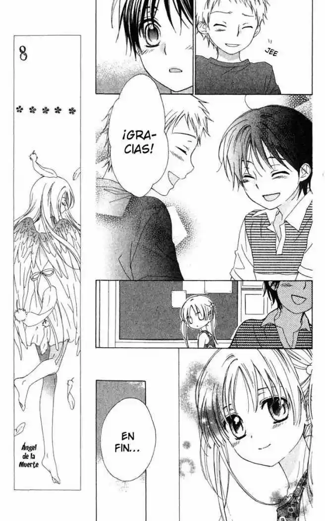 Shinigami X Doctor - Capítulo 11 - Página 23 - LectorTMOo