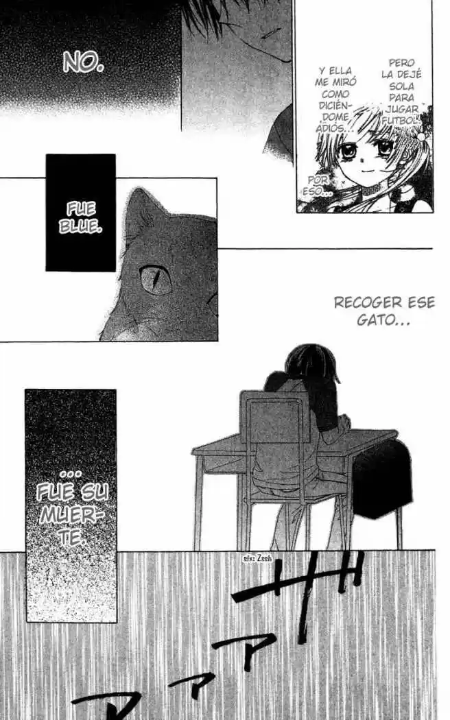 Shinigami X Doctor - Capítulo 11 - Página 35 - LectorTMOo