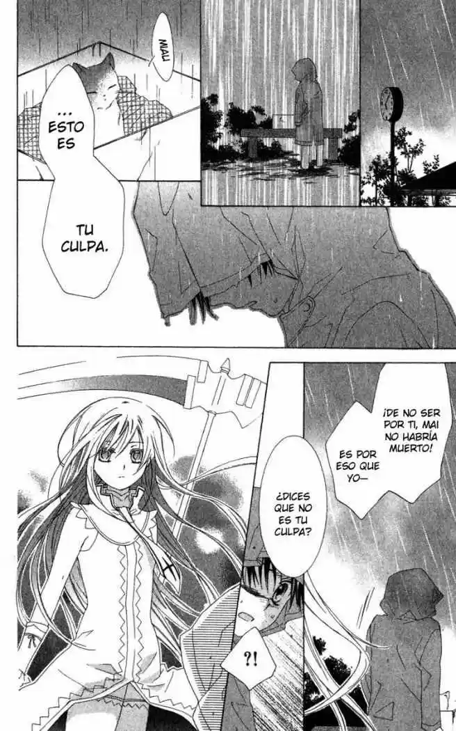 Shinigami X Doctor - Capítulo 11 - Página 36 - LectorTMOo