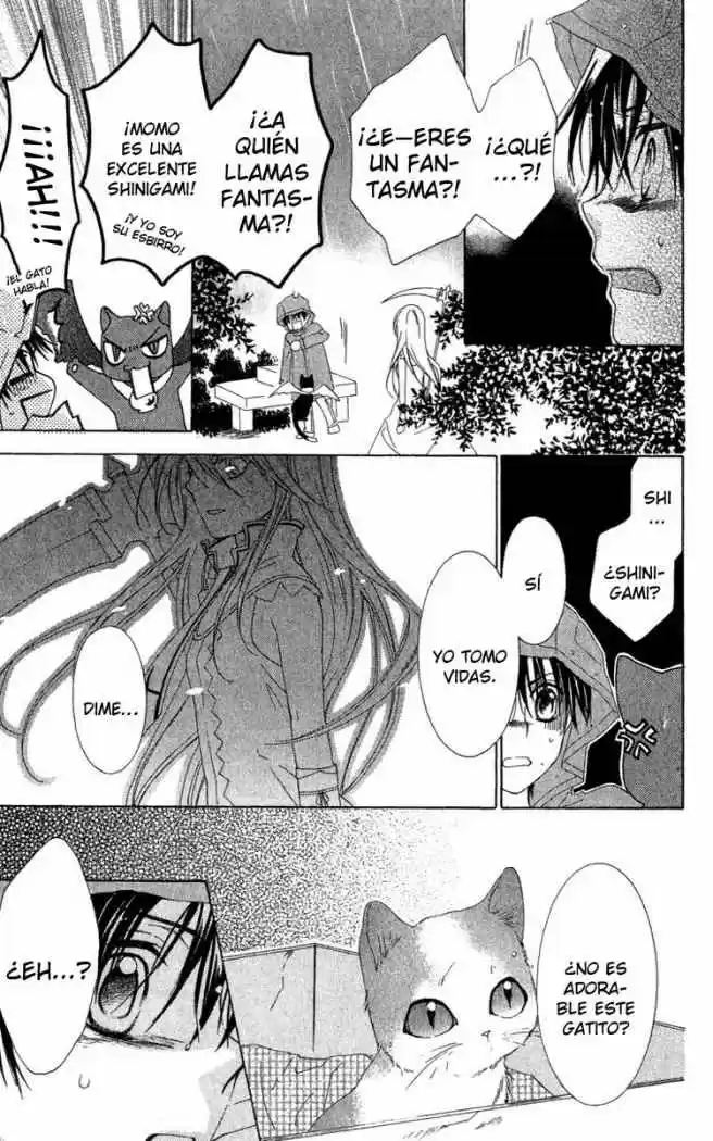 Shinigami X Doctor - Capítulo 11 - Página 37 - LectorTMOo