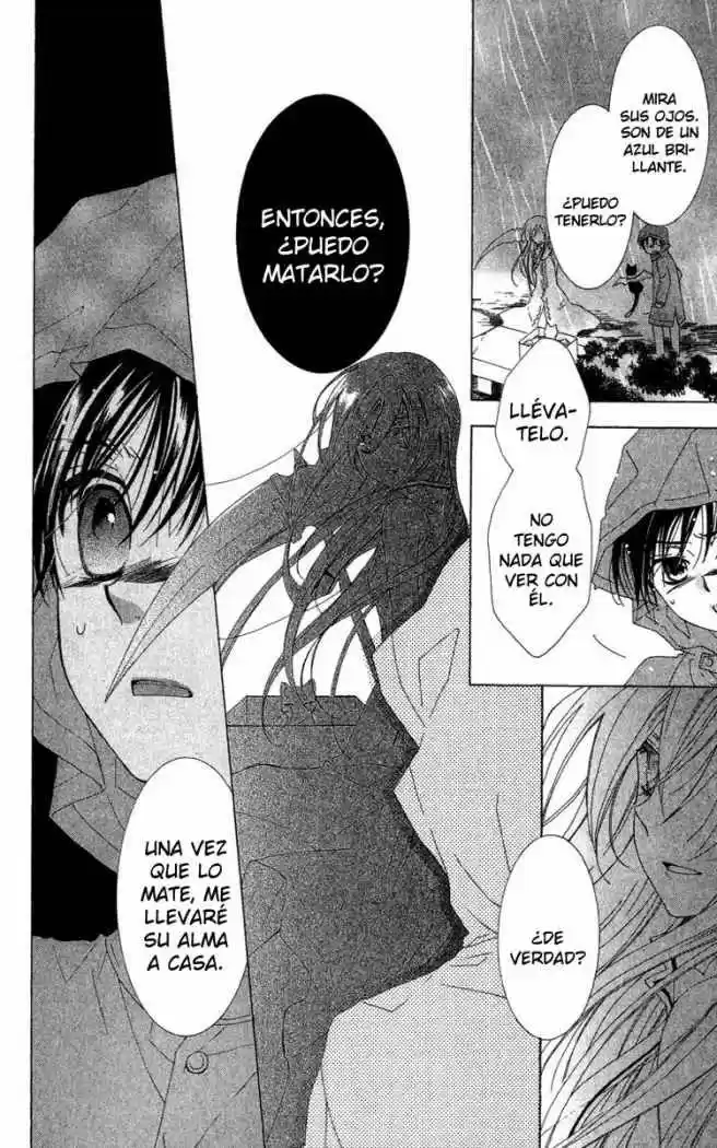Shinigami X Doctor - Capítulo 11 - Página 38 - LectorTMOo